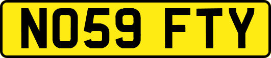 NO59FTY