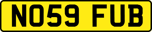 NO59FUB