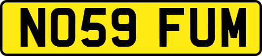 NO59FUM