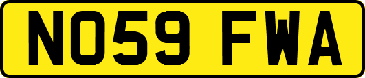 NO59FWA