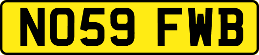 NO59FWB