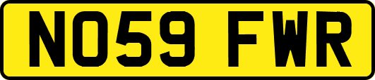 NO59FWR