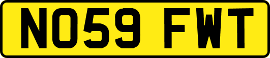 NO59FWT