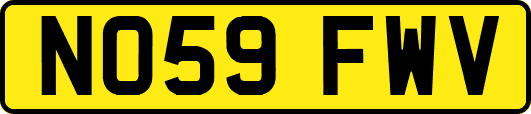 NO59FWV