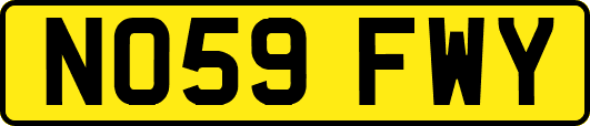 NO59FWY