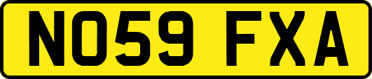 NO59FXA