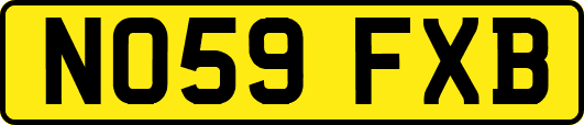 NO59FXB
