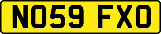 NO59FXO