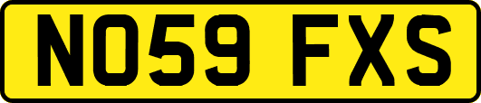 NO59FXS