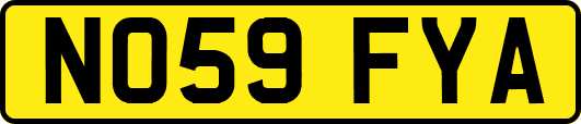 NO59FYA