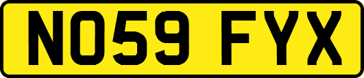 NO59FYX