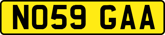 NO59GAA