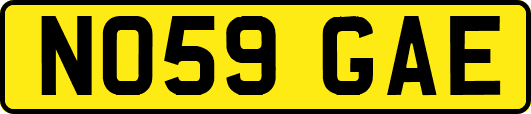 NO59GAE