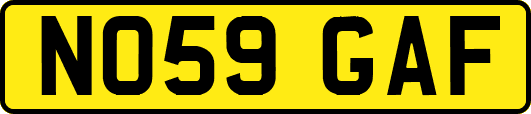 NO59GAF