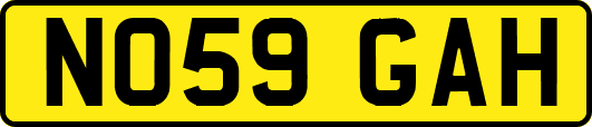 NO59GAH