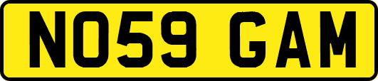 NO59GAM
