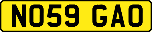NO59GAO