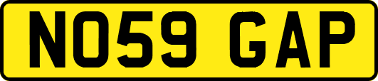 NO59GAP