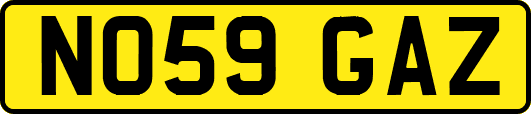 NO59GAZ