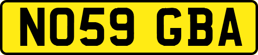 NO59GBA