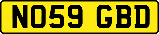 NO59GBD
