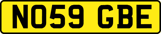 NO59GBE