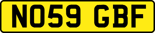 NO59GBF