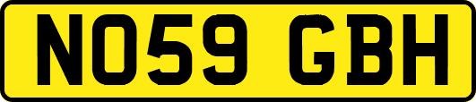 NO59GBH