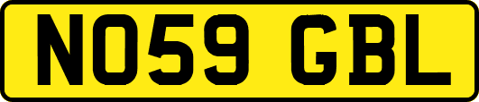 NO59GBL