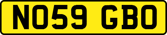 NO59GBO