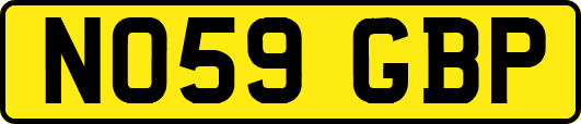 NO59GBP