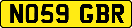 NO59GBR