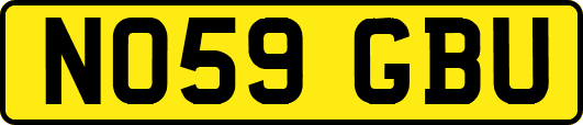 NO59GBU