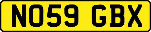 NO59GBX