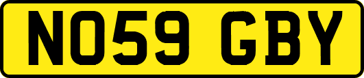 NO59GBY