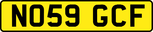 NO59GCF