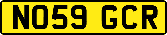 NO59GCR