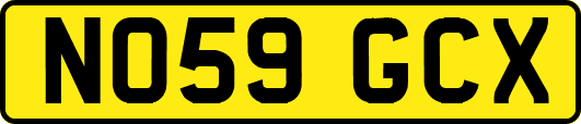 NO59GCX