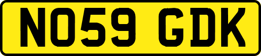 NO59GDK