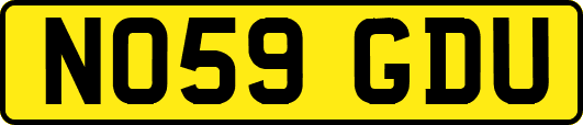 NO59GDU