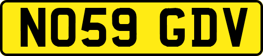 NO59GDV
