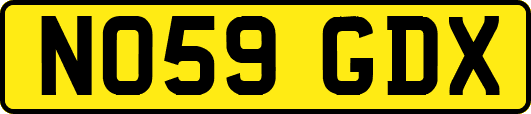 NO59GDX