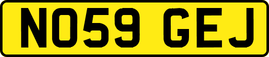 NO59GEJ