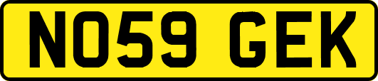 NO59GEK
