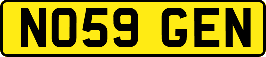 NO59GEN