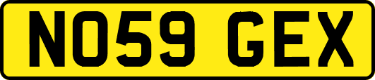 NO59GEX