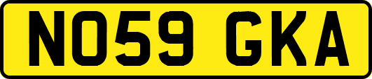 NO59GKA