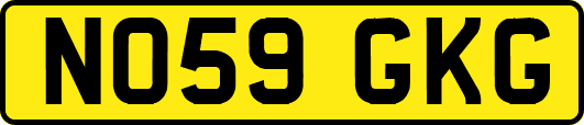 NO59GKG
