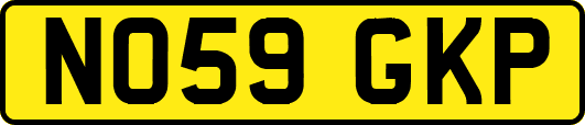 NO59GKP