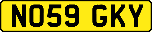NO59GKY